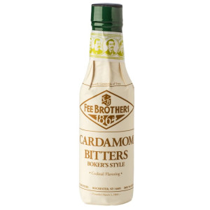 Fee Brother Cardamon 8,41% - 150 ml