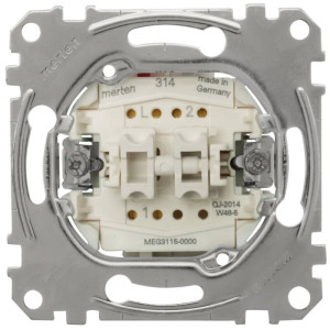 Schaltereinsatz, Serie, Merten® Serie