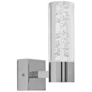 LED-Wandleuchte, 1 LED/3,2W