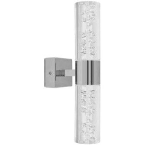 LED-Wandleuchte, 2 LED/3,2W