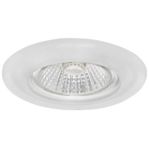 HV-Einbauleuchte, GU10/35W transparent