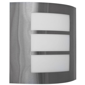 Außenwandleuchte, 1 x E27/60W, IP44