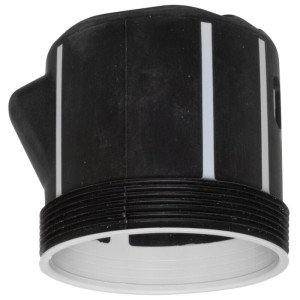 LED-Einbaugehäuse, THERMOX, bis max. 6,6W