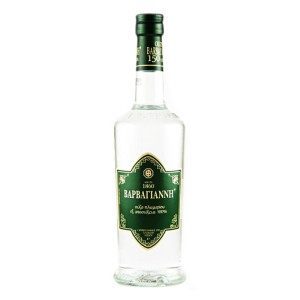 Ouzo Barbayanni green 0,7l 42%