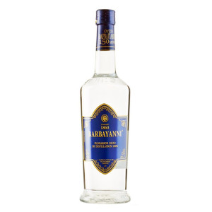 Ouzo Barbayanni Blue 0,7l 43%