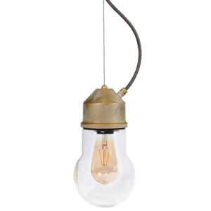 Moretti Luce Pendelleuchte mit Drahtseil, 1951.TT.AR