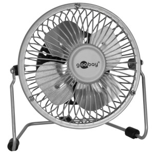 USB-Ventilator, 5V 4 Flügel Ø 130