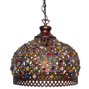 Pendelleuchte, JADIDA, 1 x E27/60W