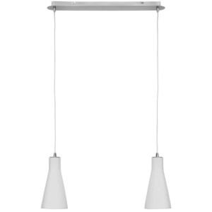 Pendelleuchte, DIANA, 2 x E27/60W