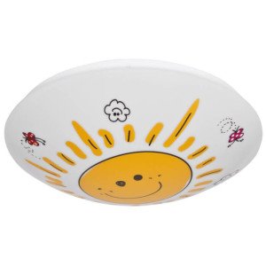 Deckenleuchte, SUNNY, 1 x E27/15W