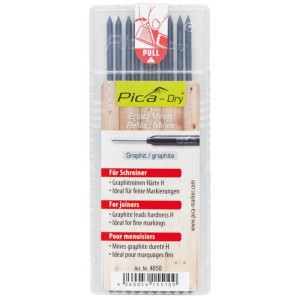 Ersatz-Graphitminen, PICA DRY