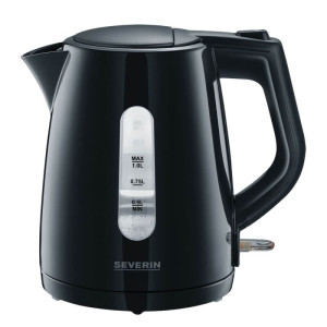 Wasserkocher, 2200W schwarz