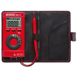 Taschen-Digital-Multimeter, MM P3