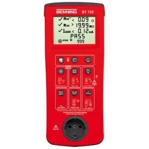 Gerätetester, ST 725