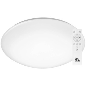 Deckenleuchte, LUKIDA, LED/18W, Ø 400