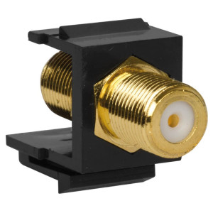 KOAX-Einbaumodul, F-Ausführung, KMK-BNC-F