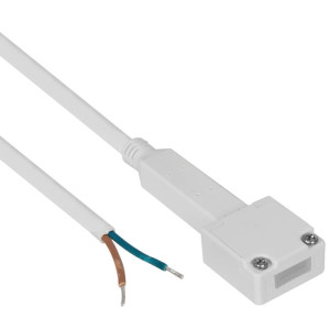 Einspeisungs-Set, weiß, L 1500