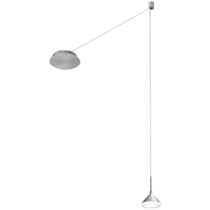 LED-Pendelleuchte, ISABELLA, 1 x LED/8W