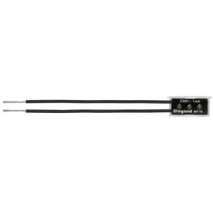 Einbau-LED, PLATINUM, 230V/1mA