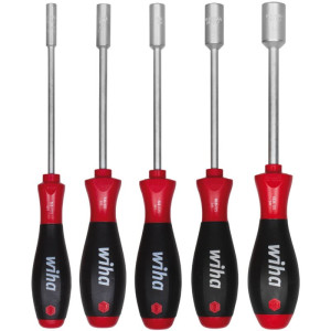 Steckschlüsselsatz, SoftFinish®, 5-teilig