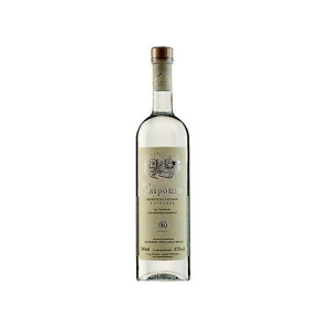 Tsipouro Tirnavou mit Anis 0,7l 42%
