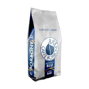 Borbone - MISCELA BLU Bar, Kaffeebohnen 1kg