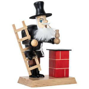 Räuchermännchen, Schornsteinfeger