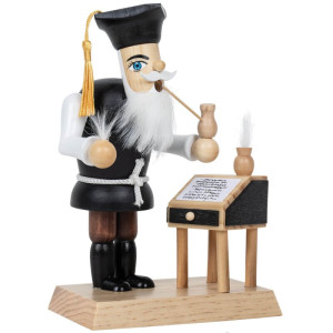 Räuchermännchen, Lehrer