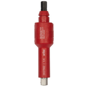 Adapter für Steckschlüssel, 1/4'