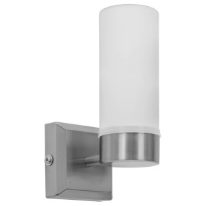 Badleuchte, 1 x E14/40W, IP44