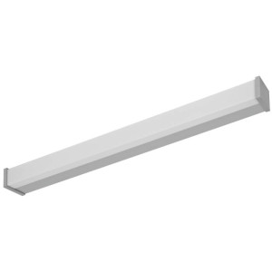 LED-Spiegelleuchte, LED/9,1W