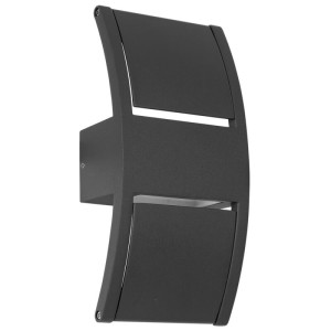 LED-Außenwandleuchte, TRENT, LED/12W