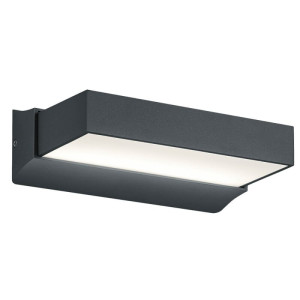 Außenwandleuchte, CUANDO, LED/11W