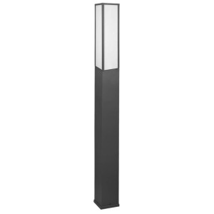 LED-Pollerleuchte, FUERTE, LED/15W