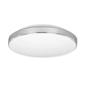 LED-Deckenleuchte, MALBONA, LED/12,5W Chrom