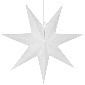 Weihnachtsstern, ADMIRA, 1 x E14/25W Ø 450