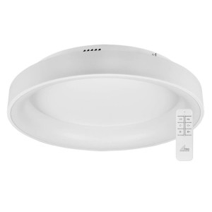 LED-Deckenleuchte, GIRONA, LED/48W weiß