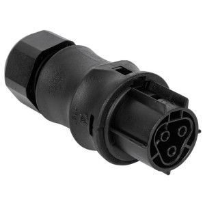 Wieland Steckverbinder, RST® CLASSIC, RST20I3S B1 ZR1 V, 250V/20A