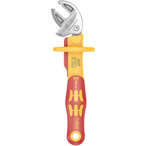 Maulschlüssel VDE 7-10 mm / 1/4"-3/8" JOKER 6004 XS