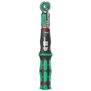 Drehmomentschlüssel 2 - 12 Nm Safe-Torque A 1 Wera