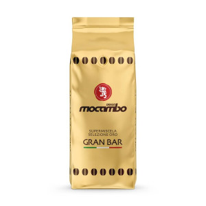Mocambo Caffe GRAN BAR, Kaffeebohne 250g