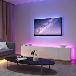 TV-Hintergrundbeleuchtung LED/2,5W, SCREEN L 1200 B 10