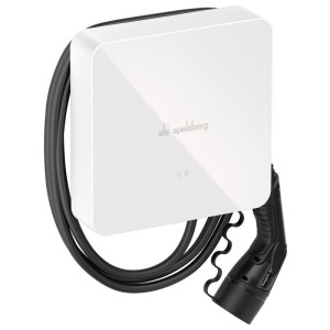 Spelsberg Wallbox Smart Pro Polarweiß 7m