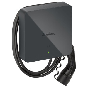 Spelsberg Wallbox Smart Pro Graphite 5m