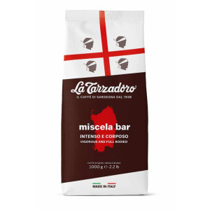 La Tazza d’Oro Miscela Bar Espresso Bohne 1kg