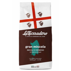 La Tazza d’Oro Gran Miscela Espresso Bohne 1kg