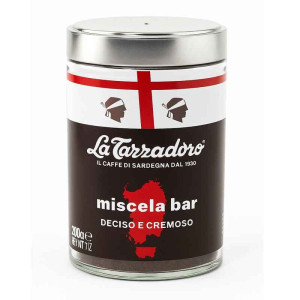 La Tazza d’Oro Miscela Bar Espresso Bohne 250g
