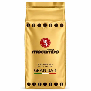Drago Mocambo Gran Bar 6 kg Sparpaket (6×1 kg) Espressobohnen