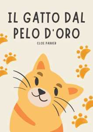 Il gatto dal pelo d’oro