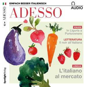 Italienisch lernen Audio - Auf dem Markt